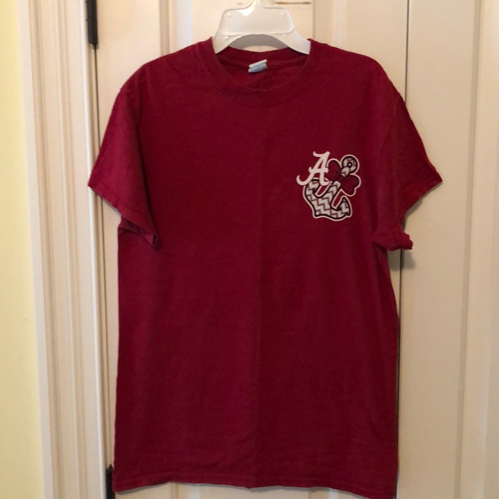 University of Alabama t-shirt
